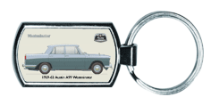 Austin A99 Westminster 1959-61 Keyring 4